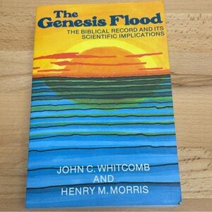 The Genesis Flood: Biblical Récord and Scientific Implications. John C. Whitcomb